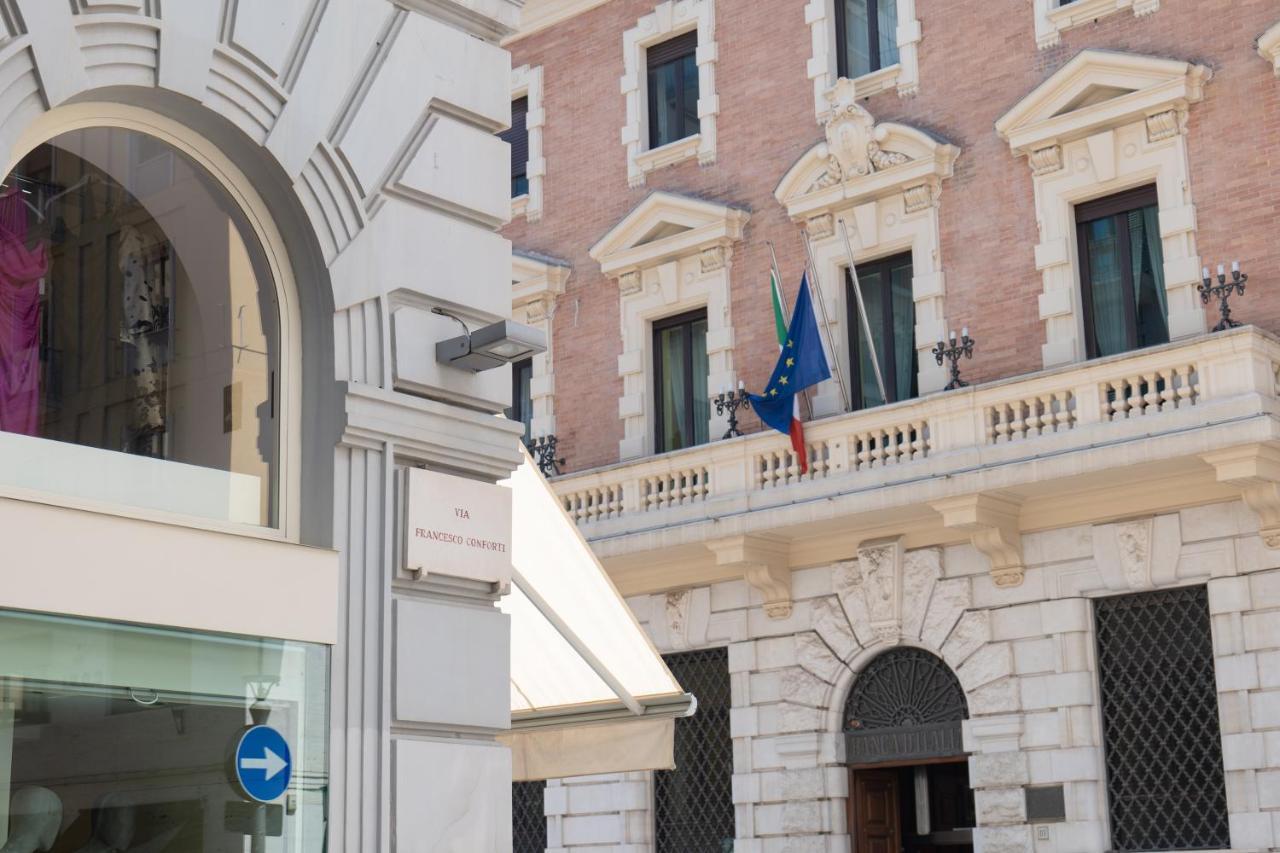 Relais Palazzo Olimpia - Corso Vittorio Emanuele Apartment Салерно Екстериор снимка