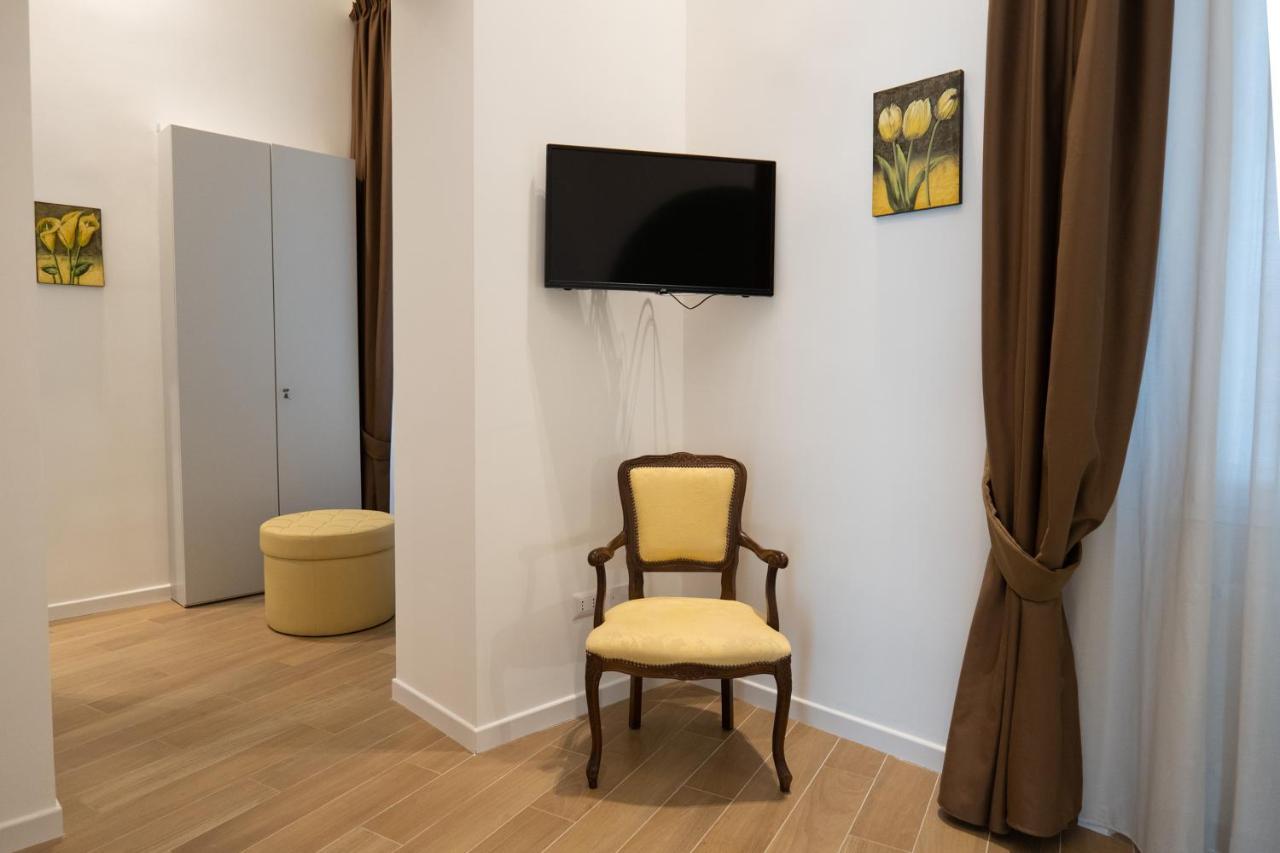 Relais Palazzo Olimpia - Corso Vittorio Emanuele Apartment Салерно Екстериор снимка