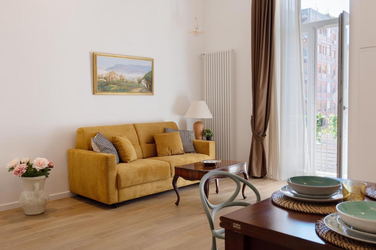 Relais Palazzo Olimpia - Corso Vittorio Emanuele Apartment Салерно Екстериор снимка