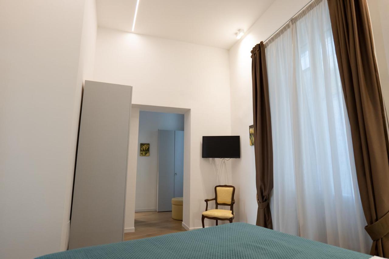 Relais Palazzo Olimpia - Corso Vittorio Emanuele Apartment Салерно Екстериор снимка