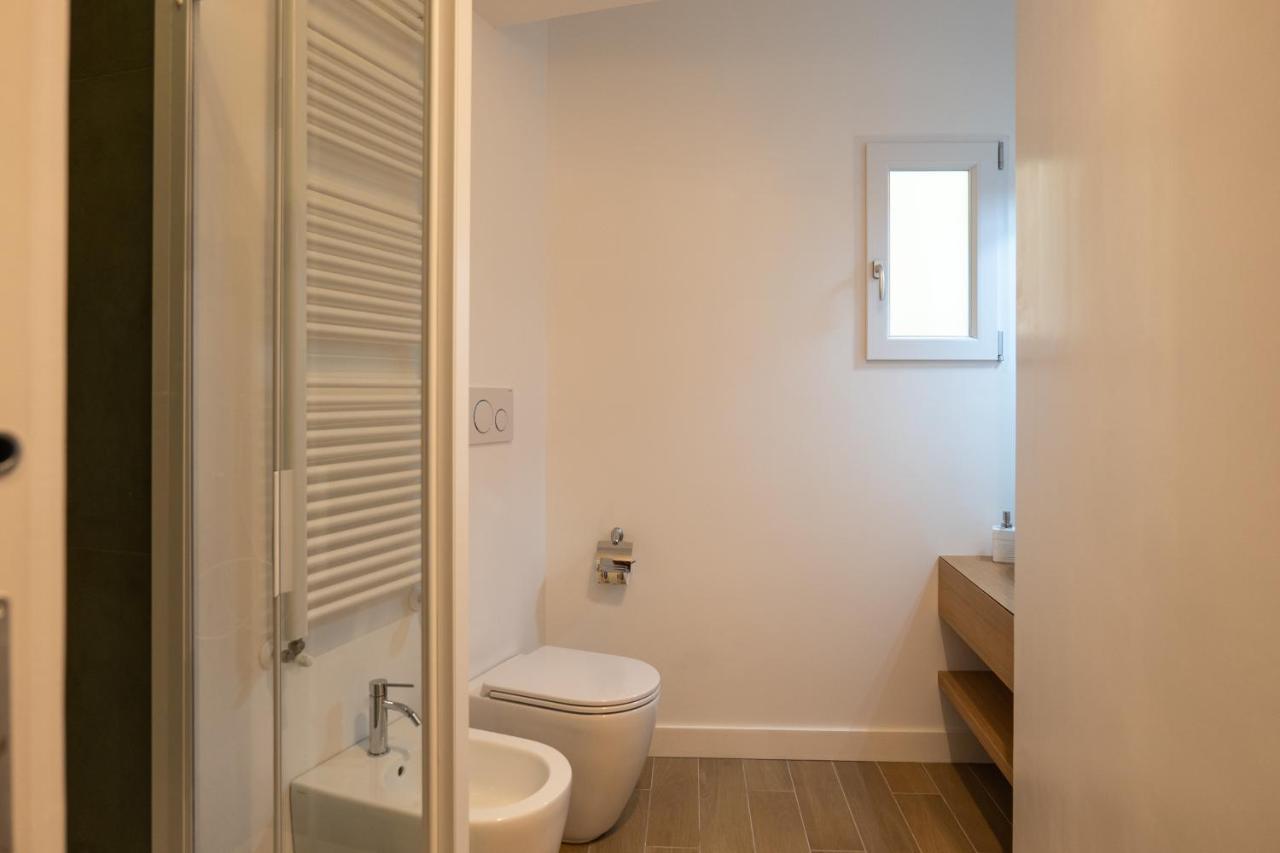 Relais Palazzo Olimpia - Corso Vittorio Emanuele Apartment Салерно Екстериор снимка