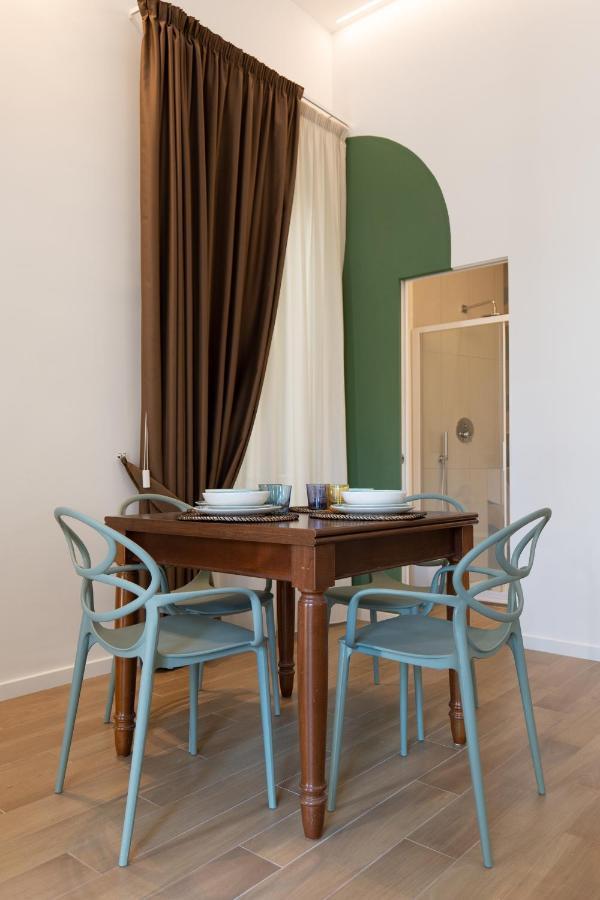 Relais Palazzo Olimpia - Corso Vittorio Emanuele Apartment Салерно Екстериор снимка